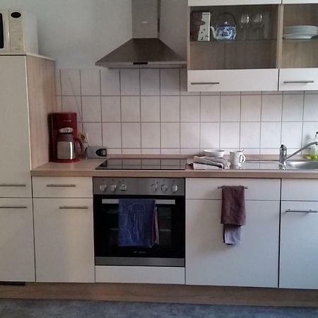 Ferienwohnung Parkblick Soltau Eksteriør bilde