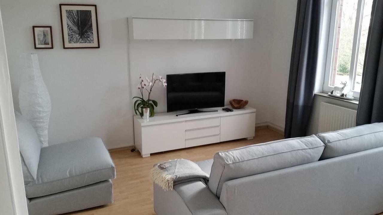 Ferienwohnung Parkblick Soltau Eksteriør bilde