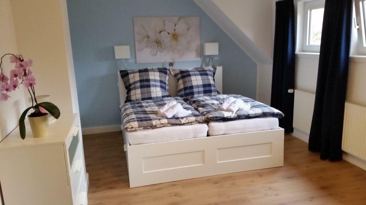 Ferienwohnung Parkblick Soltau Eksteriør bilde