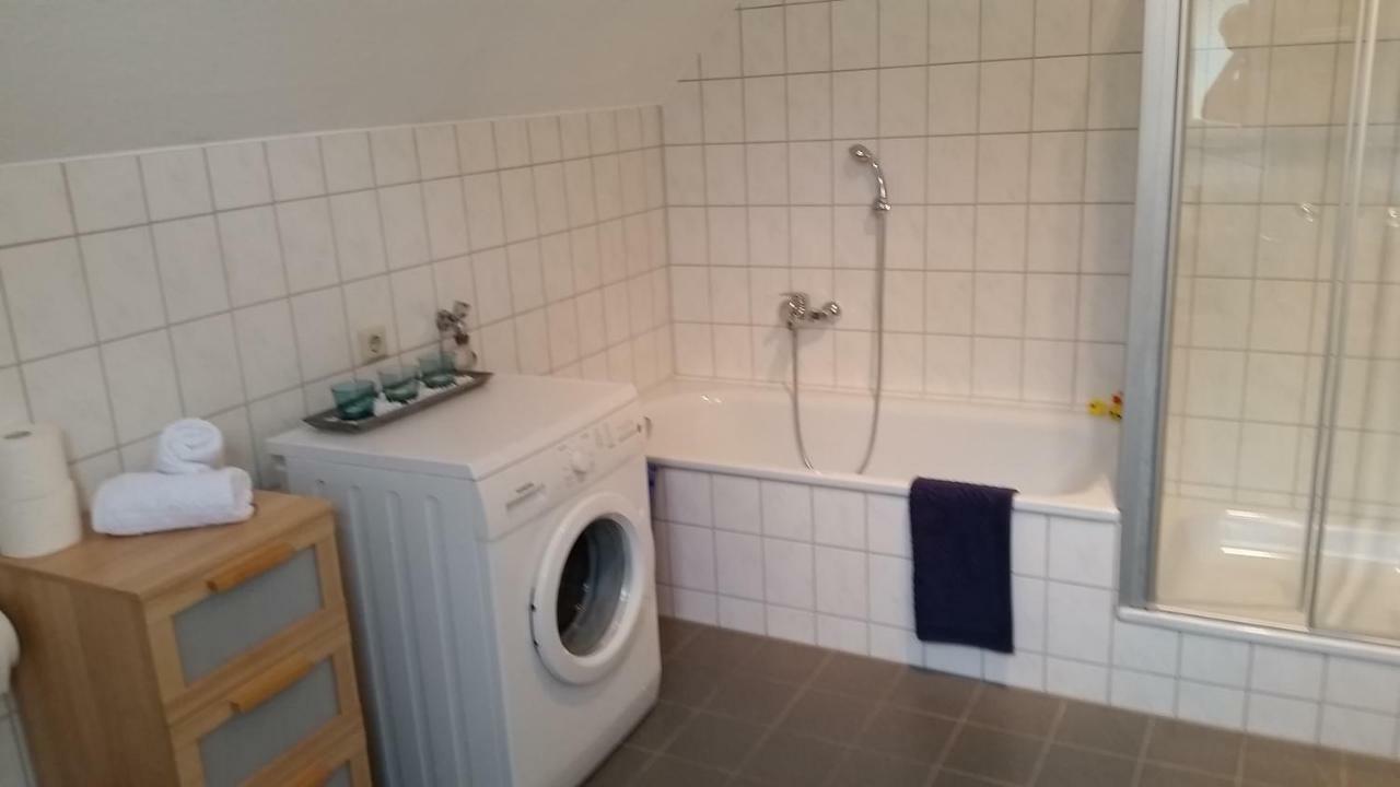 Ferienwohnung Parkblick Soltau Eksteriør bilde