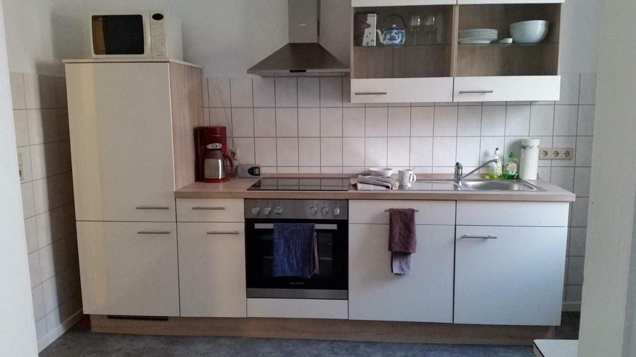Ferienwohnung Parkblick Soltau Eksteriør bilde