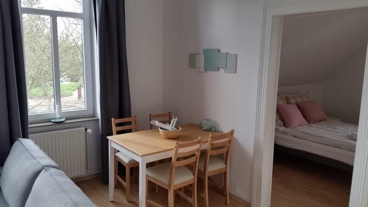 Ferienwohnung Parkblick Soltau Eksteriør bilde