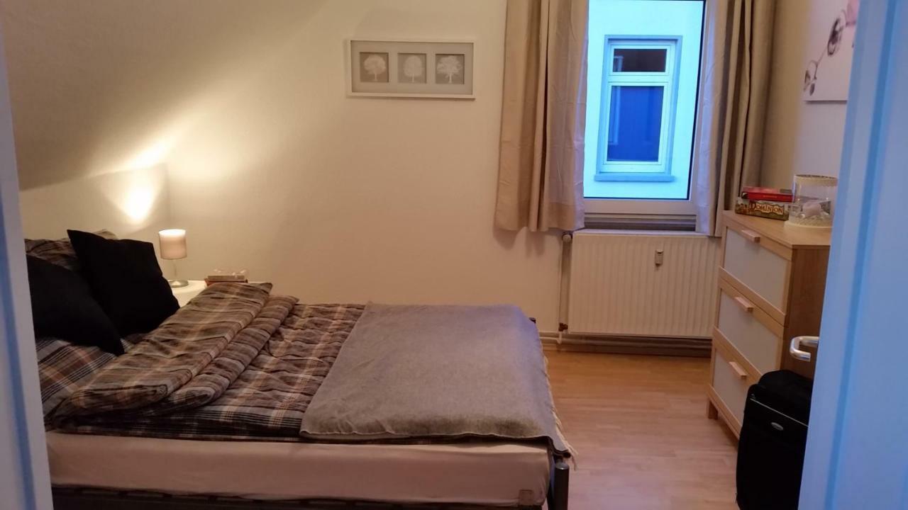 Ferienwohnung Parkblick Soltau Eksteriør bilde