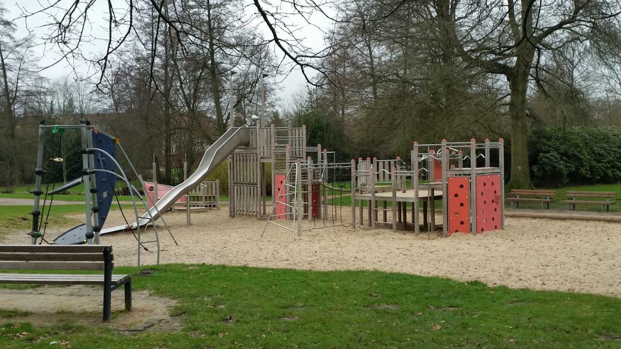 Ferienwohnung Parkblick Soltau Eksteriør bilde