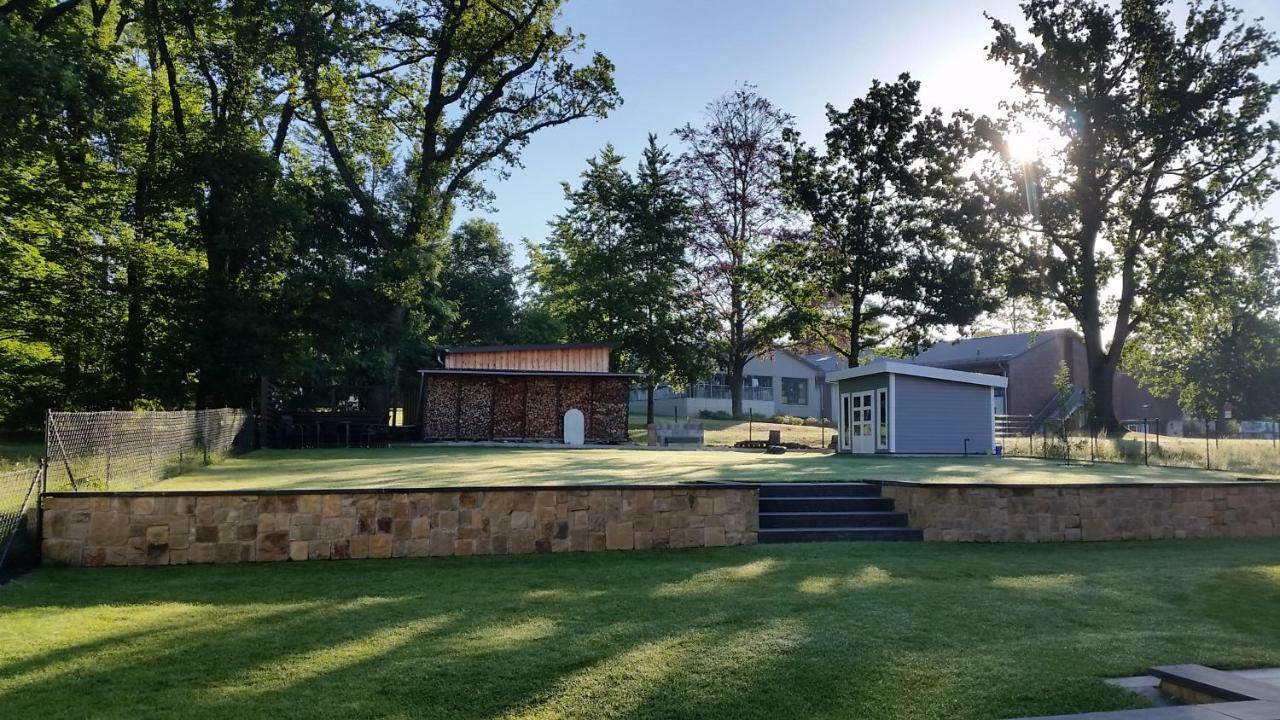 Ferienwohnung Parkblick Soltau Eksteriør bilde